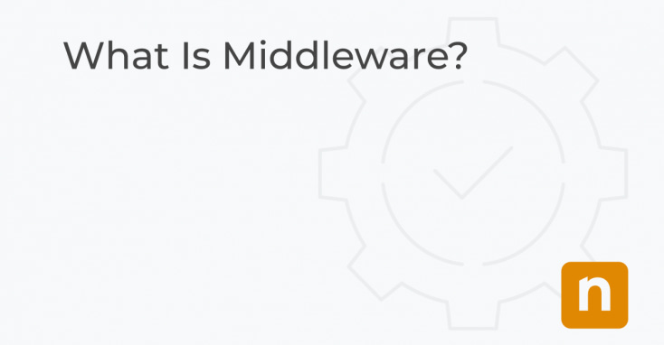 What Is Middleware blog banner image