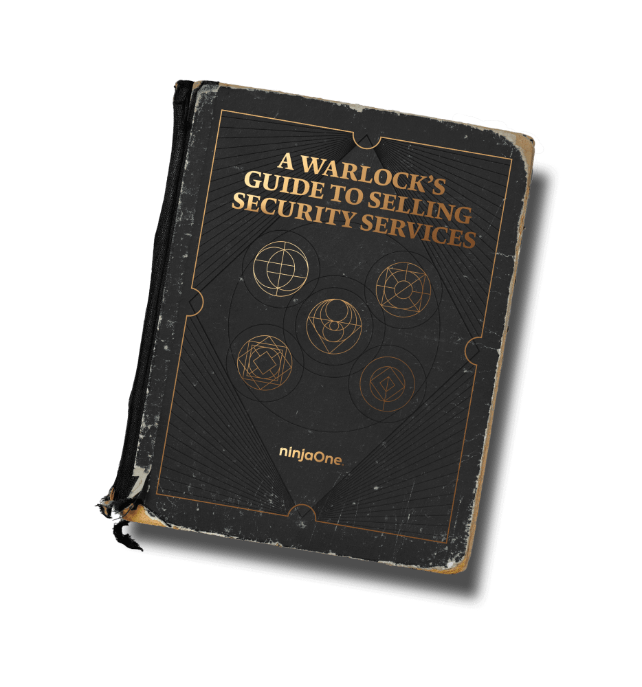 Warlock’s Guide to Selling Security Services