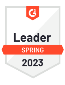 G2 Leader Primavera 2023