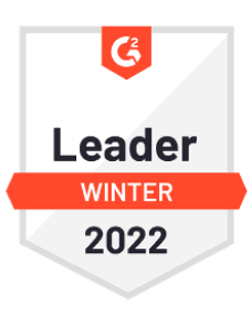 G2 Leader Invierno 2022