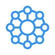 Integrated network management icon