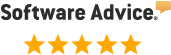 Software Advice - 5 stars reviews