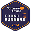 Software Advice Front Runners 2024