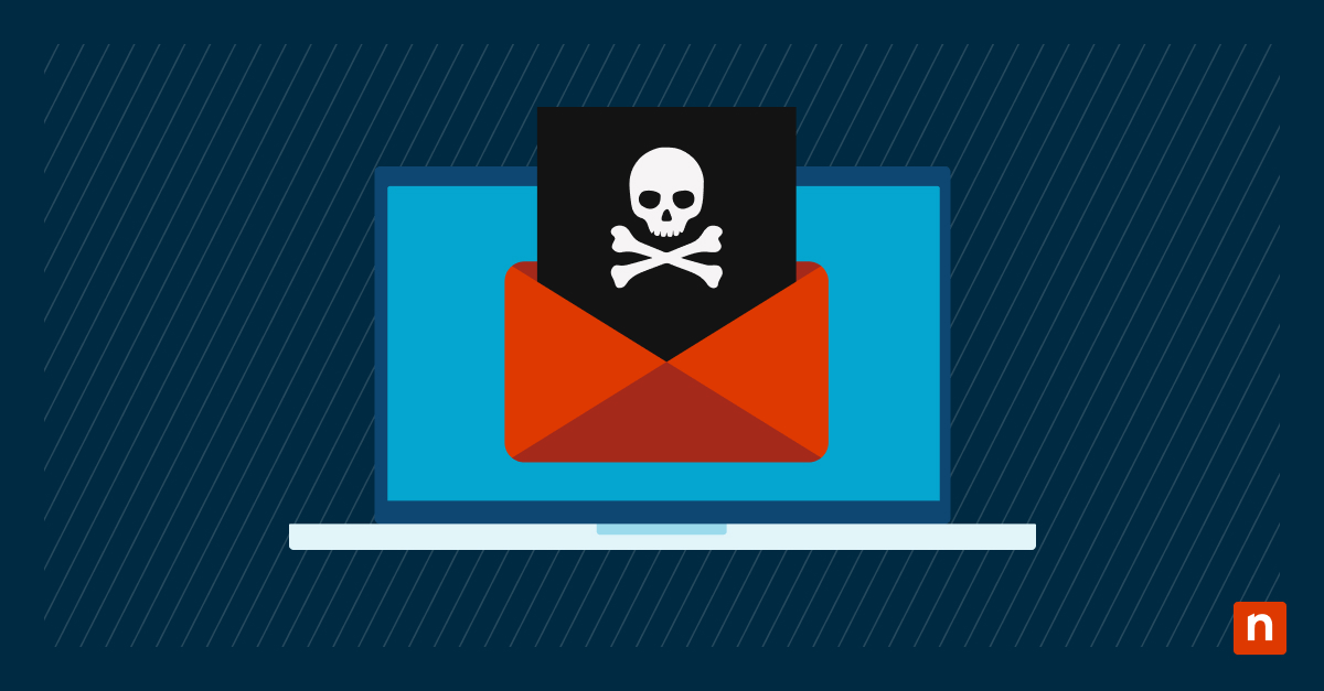 Esempi di e-mail di phishing