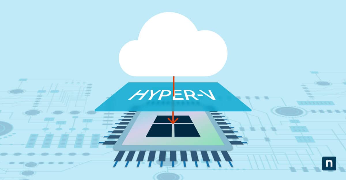 what is hyper-v blog banner image