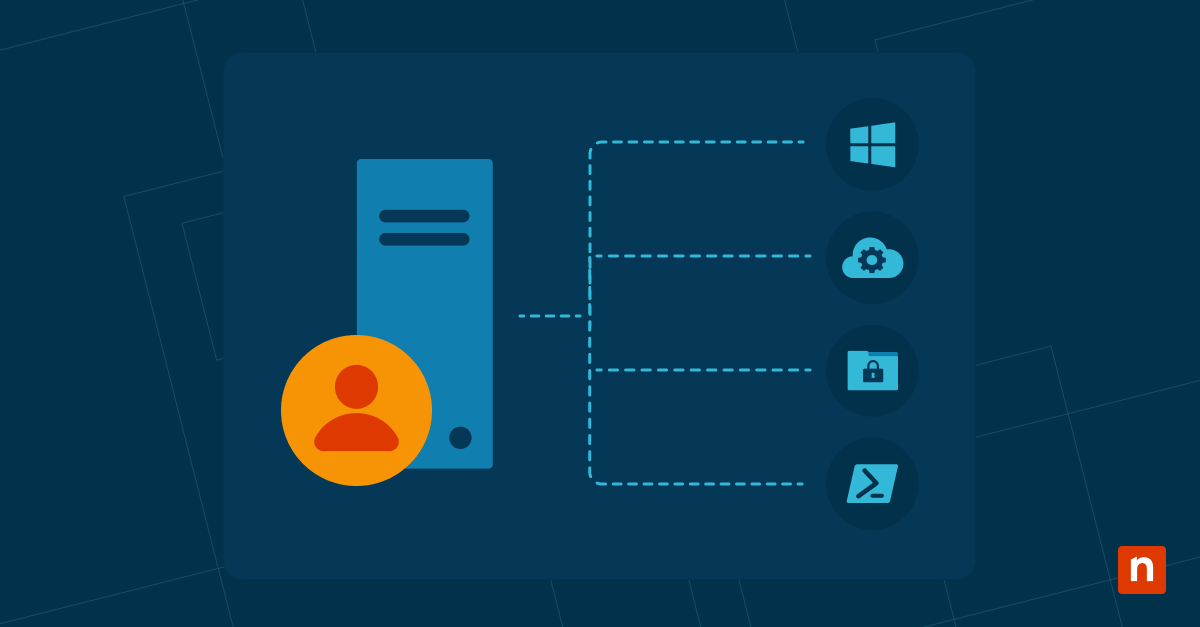 Server Management with the Windows Admin Center Download blog banner image