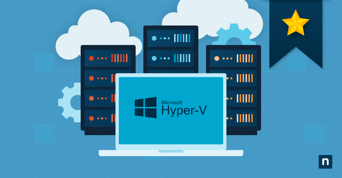 image des outils de gestion Hyper-V