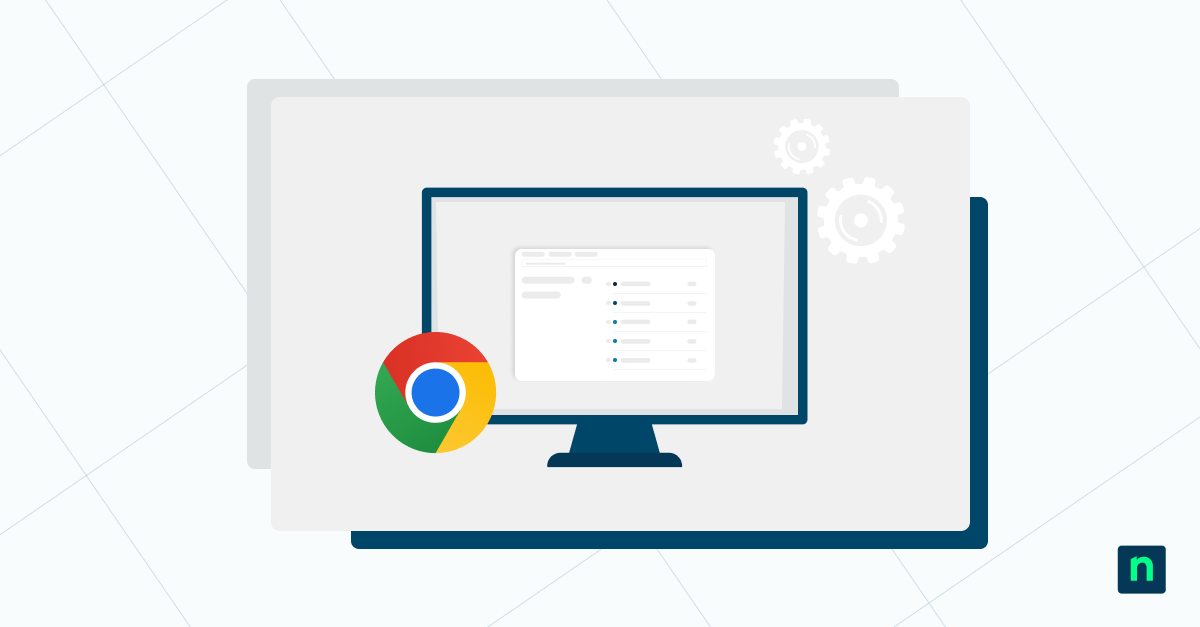 How to View Google Chrome Download History in Windows blog banner image