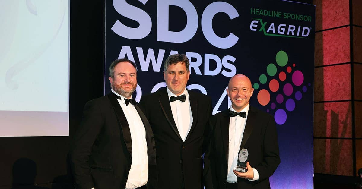 2-facher Gewinner der SDC 2024 Awards