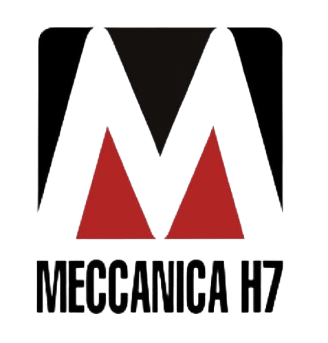 Meccanica H7 logo