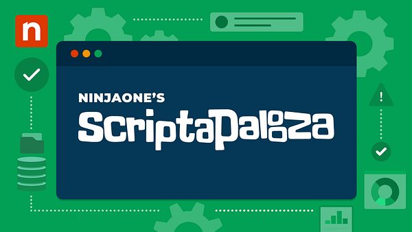 NinjaOnes Scriptapolooza