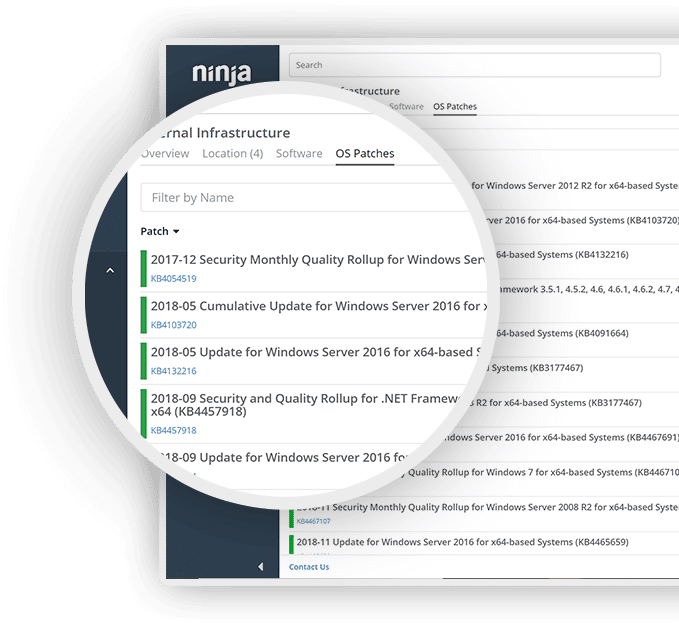 Patch Management OS Patching zoom