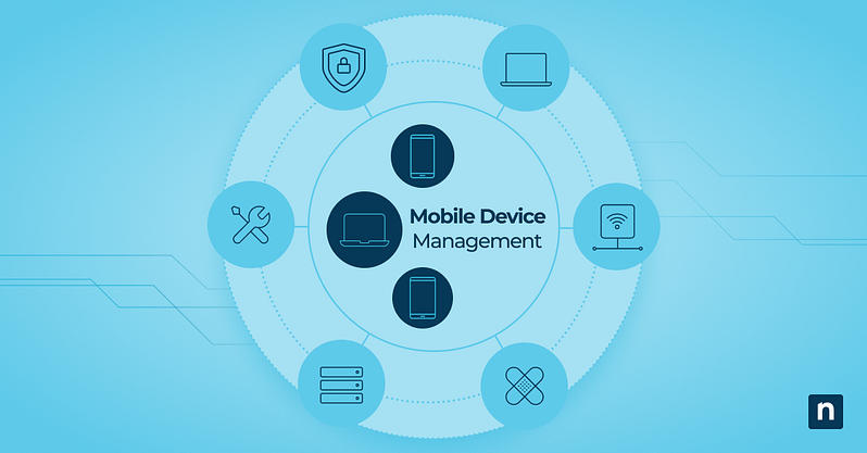 MDM Components Graphic