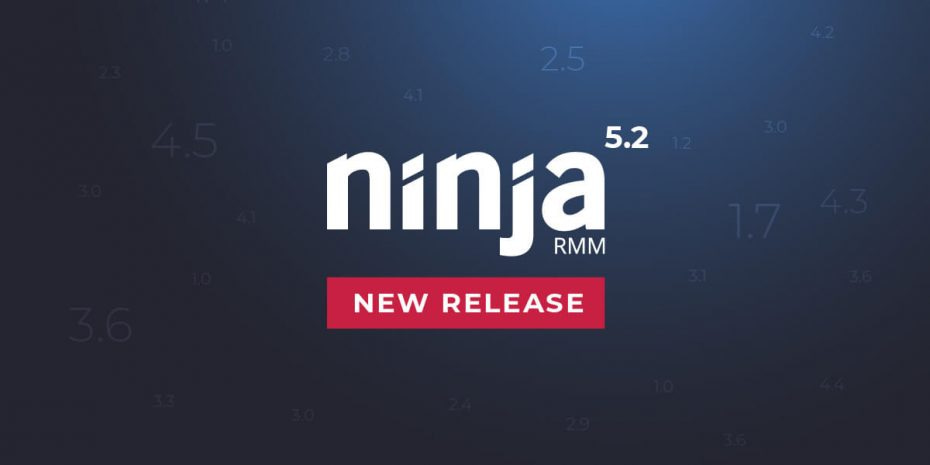 NinjaOne 5.2 logo