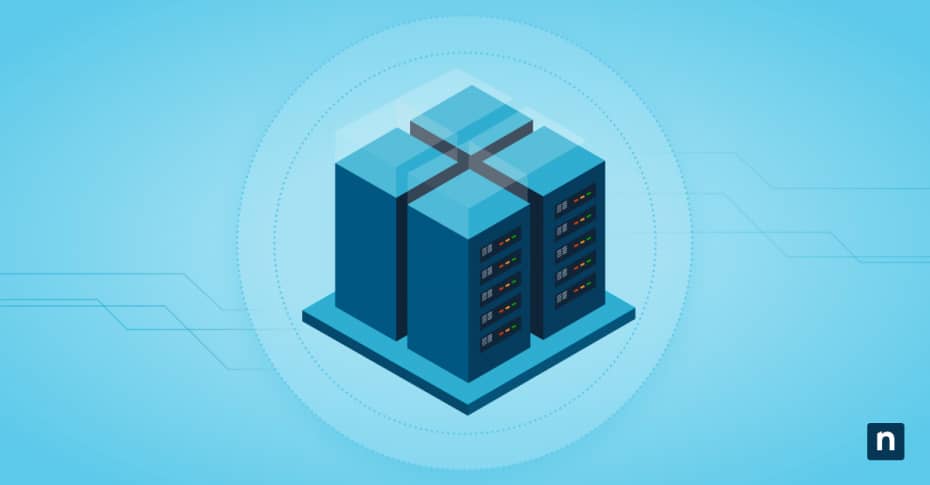 A colocation data center for the blog What Is a Colocation Data Center?