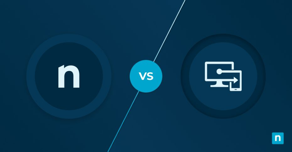 Microsoft Intune vs. NinjaOne