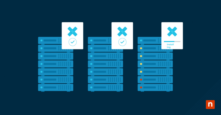 Server patching best practices