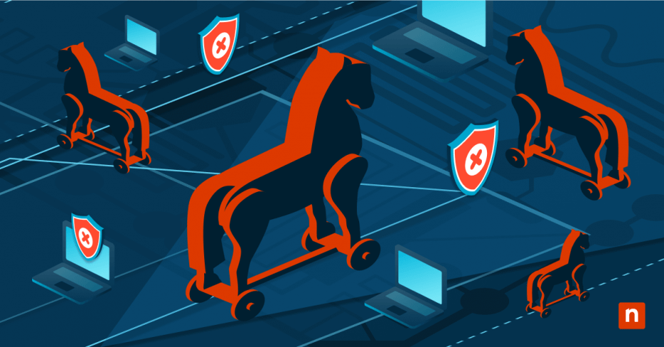 What is trojan malware 2025