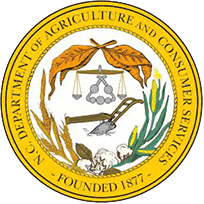 NC dept logo