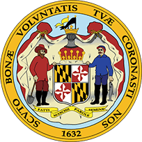 Seal of Maryland