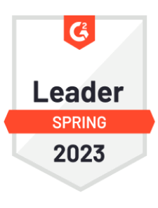 G2 Leader Spring 2023