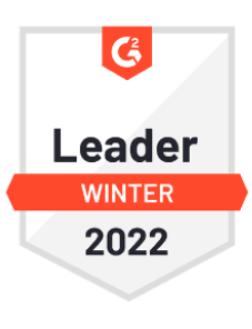 G2 Leader Winter 2022