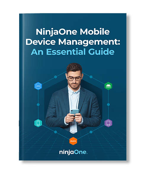 NinjaOne Mobile Device Management: Ein wesentlicher Leitfaden