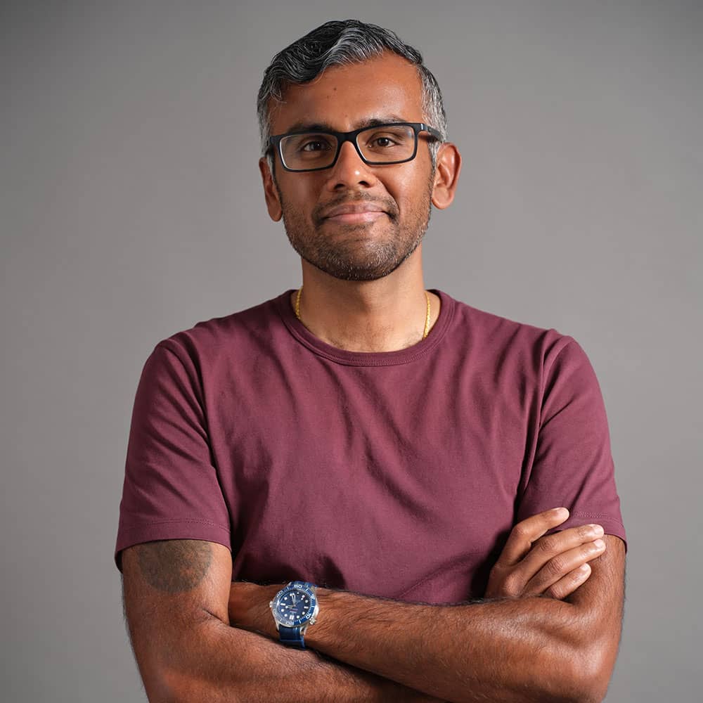 Mahesh Guruswamy