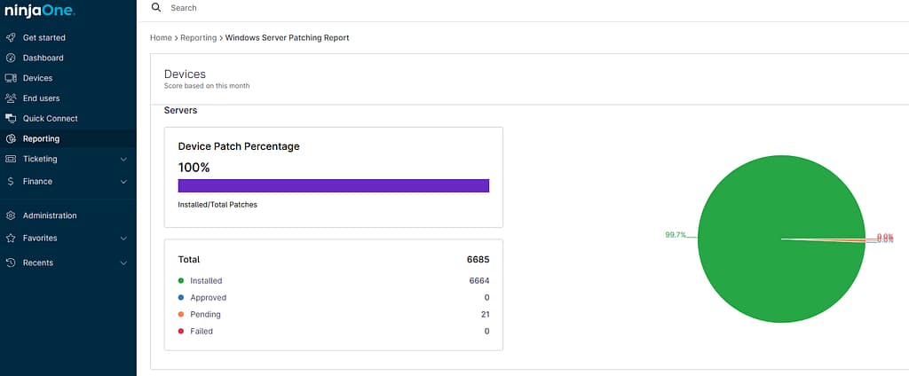 Windows Server Patch Management Software | NinjaOne