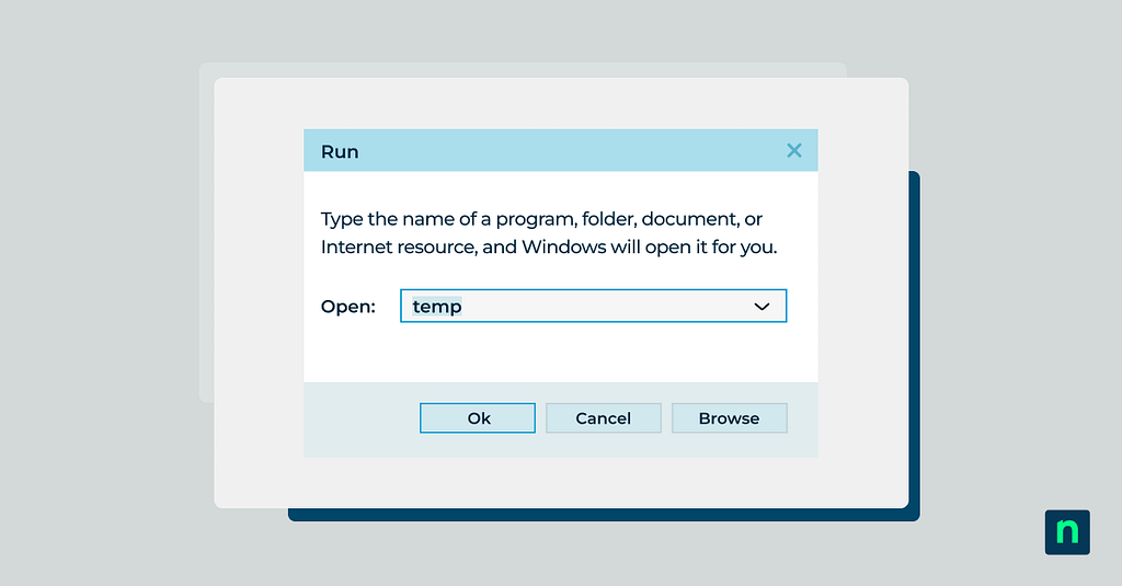 How to Delete Temporary Files in Windows 10 | NinjaOne