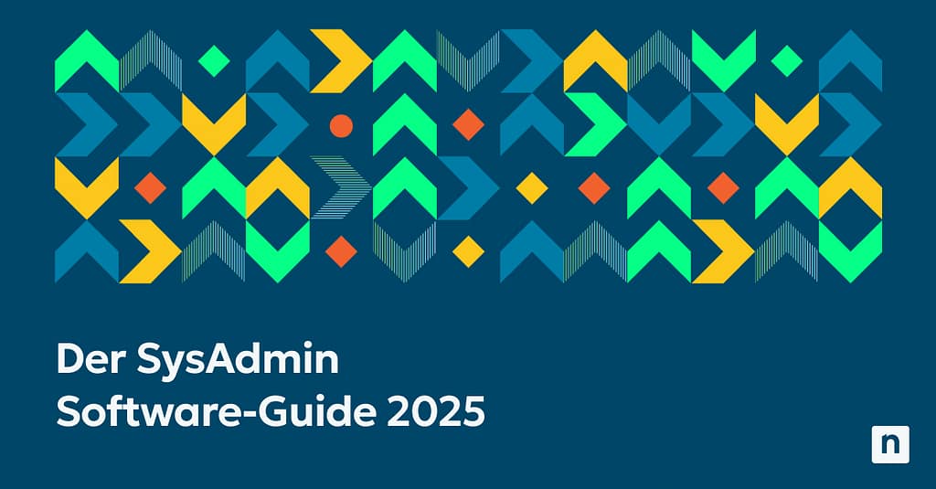 SysAdmin Software Guide 2025 SysAdmin Software Guided 2025