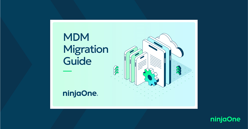 Guía de migración de MDM