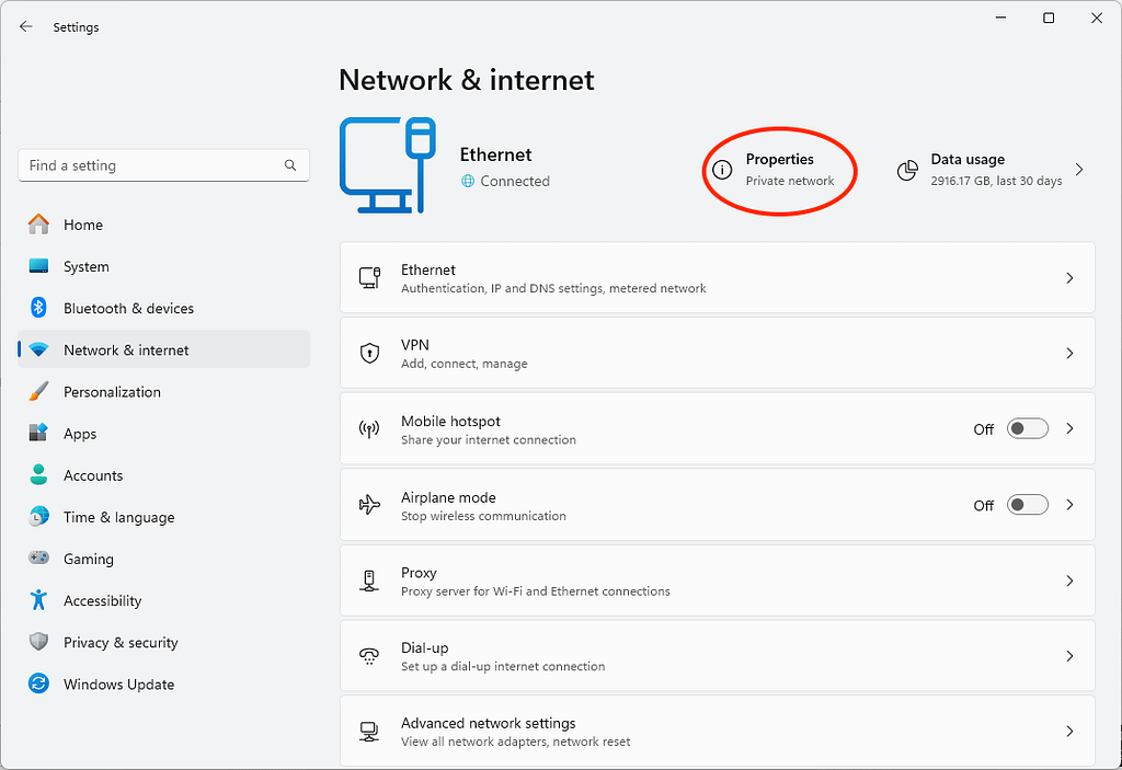 Find my IP address: How to Find Private and Public IP Addresses on ...