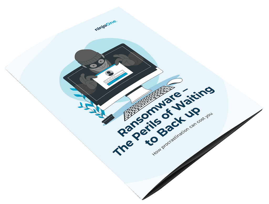 N1-1071 Security Campaign - Ransomware - The Perils of Waiting to Backup LP image Ransomeware —The Perils of Waiting to Backup