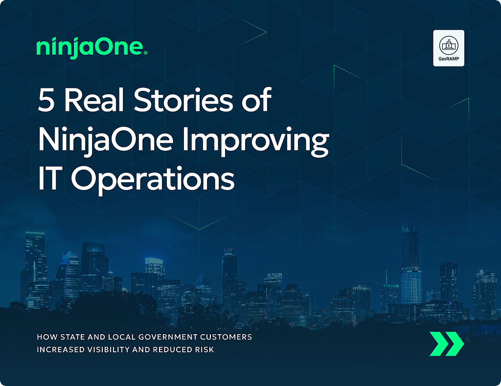 Helping State and Local Governments Increase Endpoint Visibility and ...