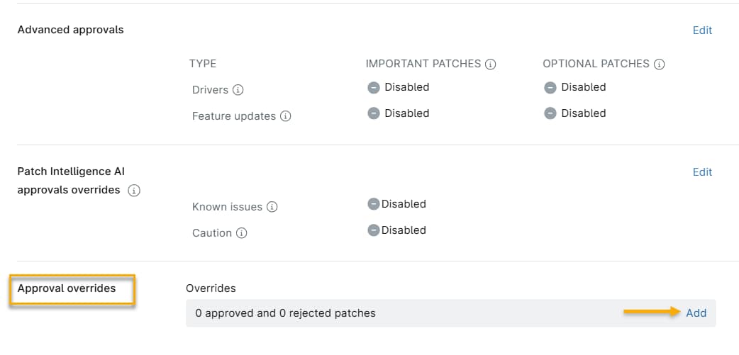 PatchingRejectChanges_ApprovalOverrides.png