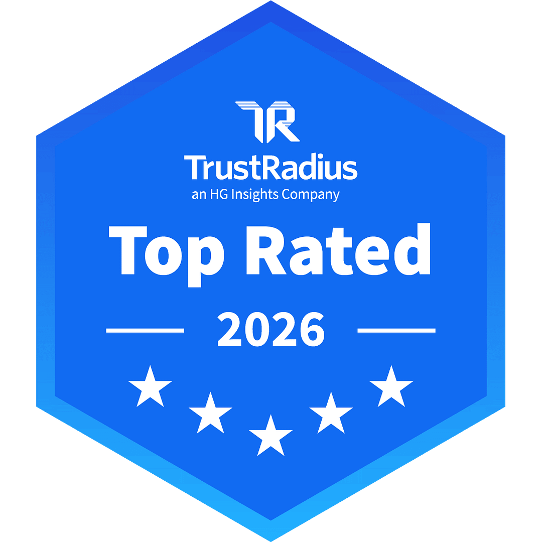 TrustRadius Top Rated 2026