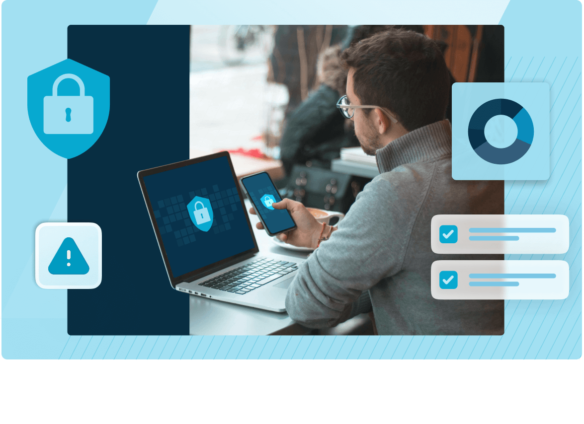 How to Build a Cyber Security Incident Timeline Using Defender and Audit Logs blog banner image