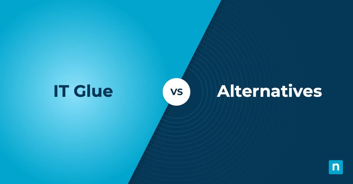 IT Glue Alternatives featured image