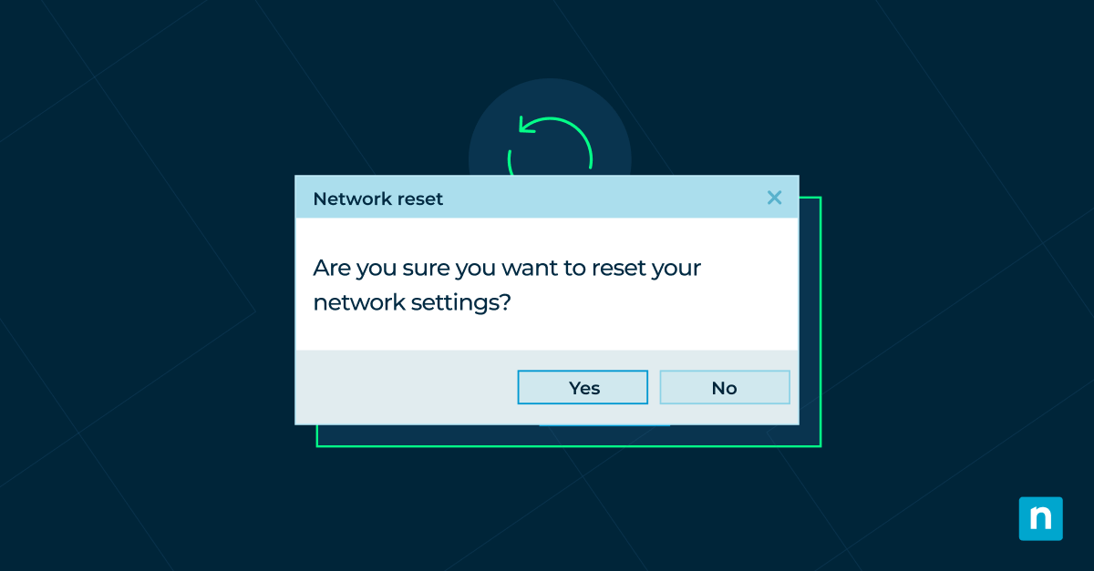 Complete Guide: How To Reset Windows 10 Network Settings blog banner image