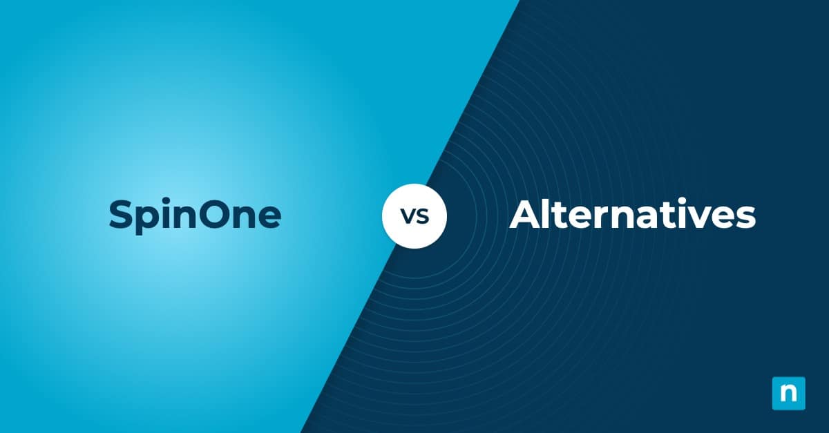 SpinOne Alternatives