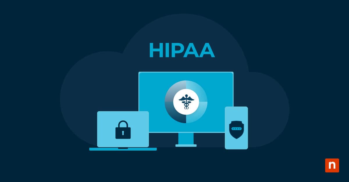 How to Meet HIPAA for Remote Access blog banner image
