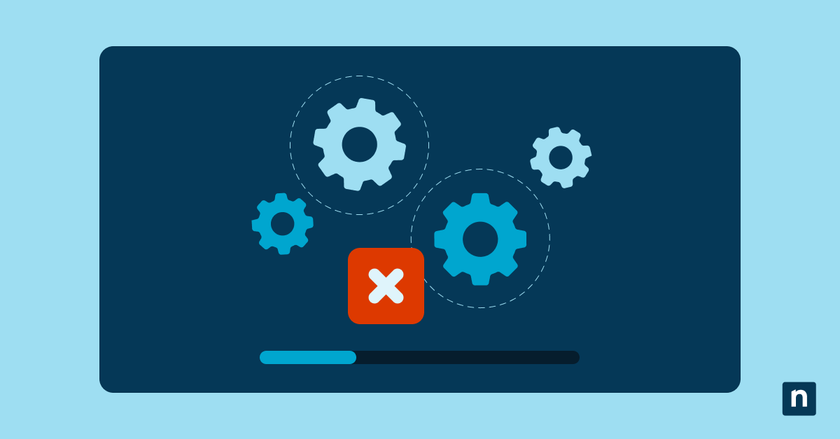 How to Recover Data After a Ransomware Attack on Microsoft 365 blog banner image
