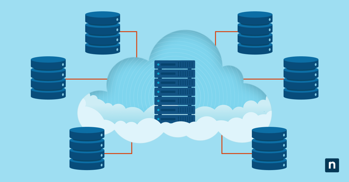 Storage Area Network blog image