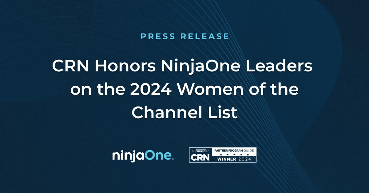 CRN Women of the Channel