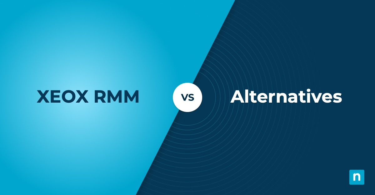 alternativas a XEOX RMM