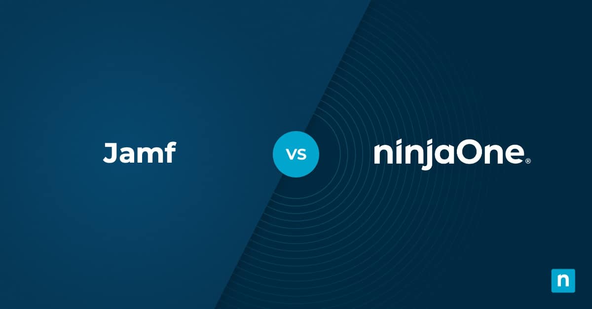 NinjaOne vs Jamf Pro Alternative | Jamf Review | NinjaOne