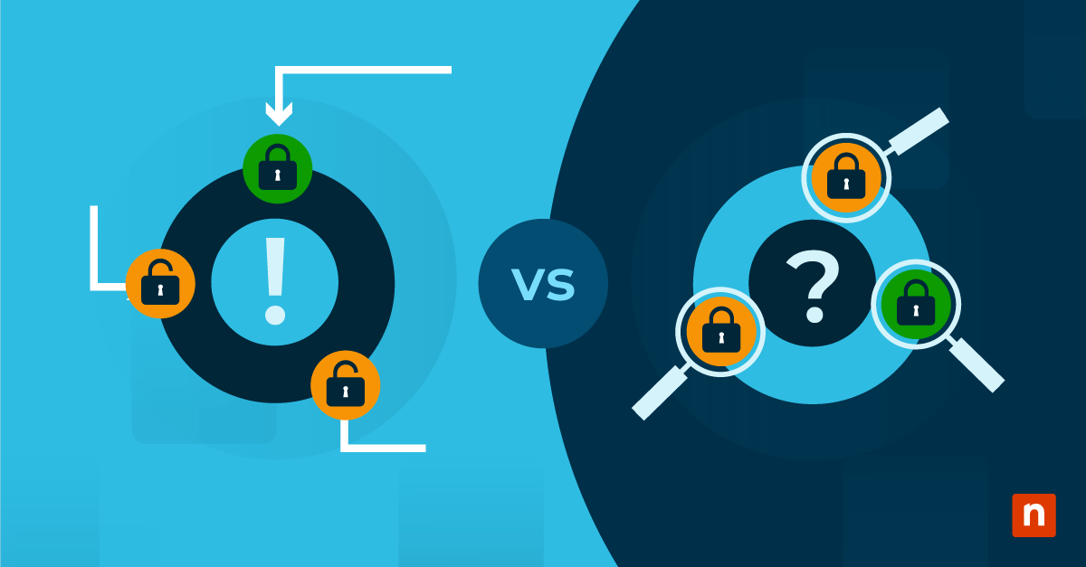 Test de pénétration vs analyse de vulnérabilité image de la bannière du blog