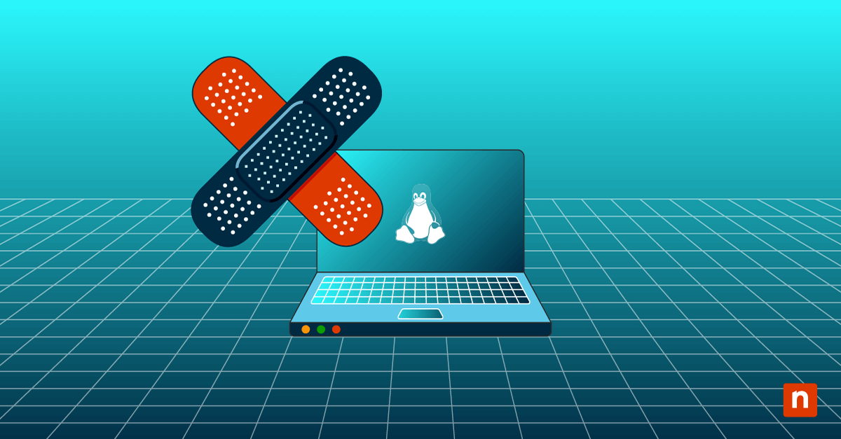 What is Linux Patch Management? Overview & Best Practices blog banner image