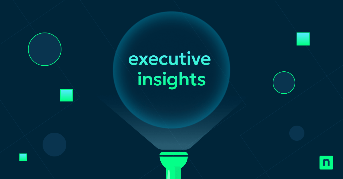 Executive Insights